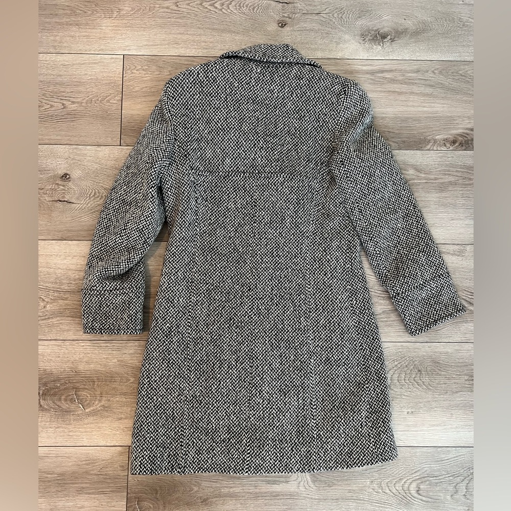 Vintage Esprit Wool Button Down Jacket - image 2